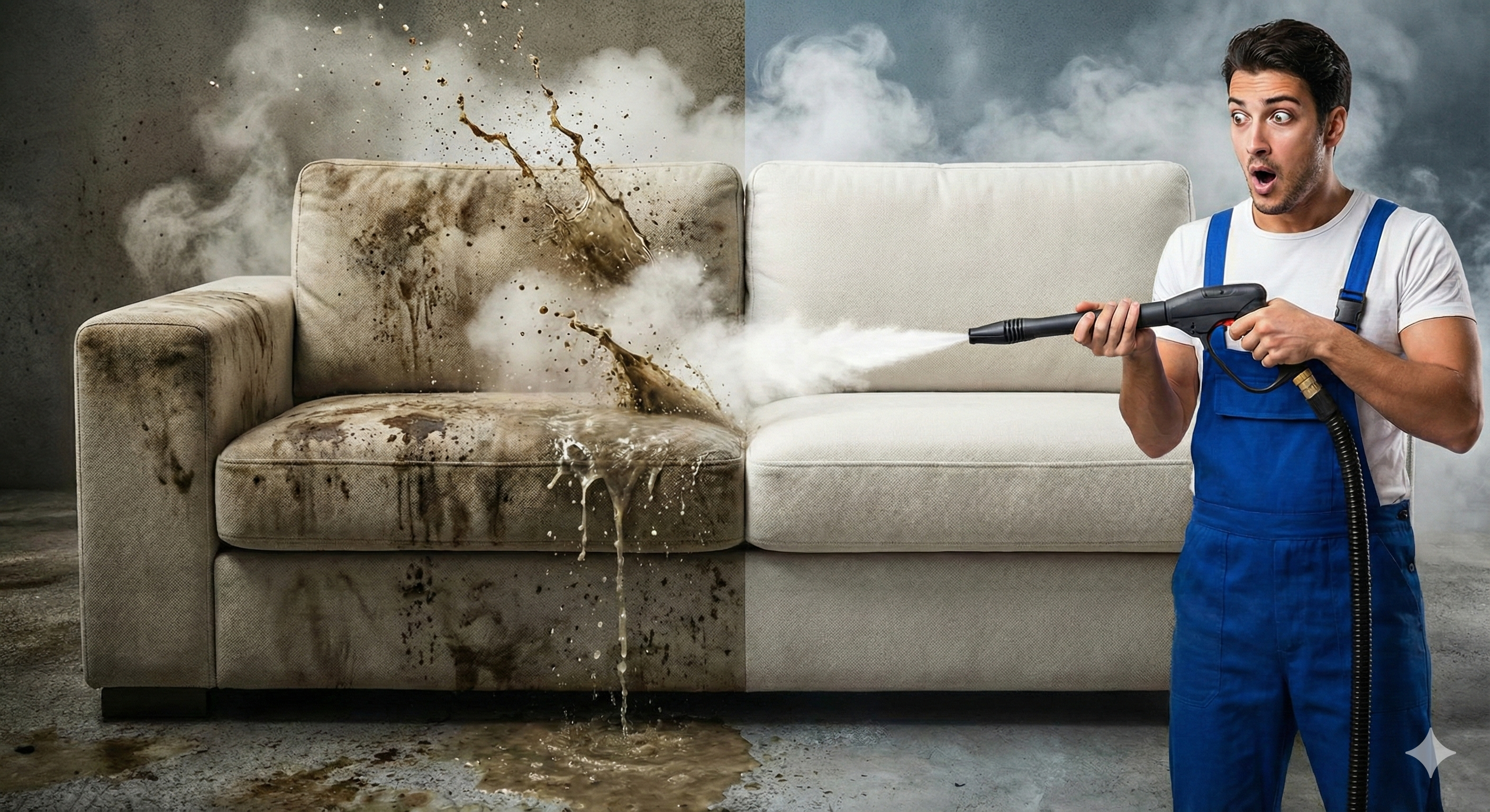 Yerinde Koltuk Yıkama Hizmeti