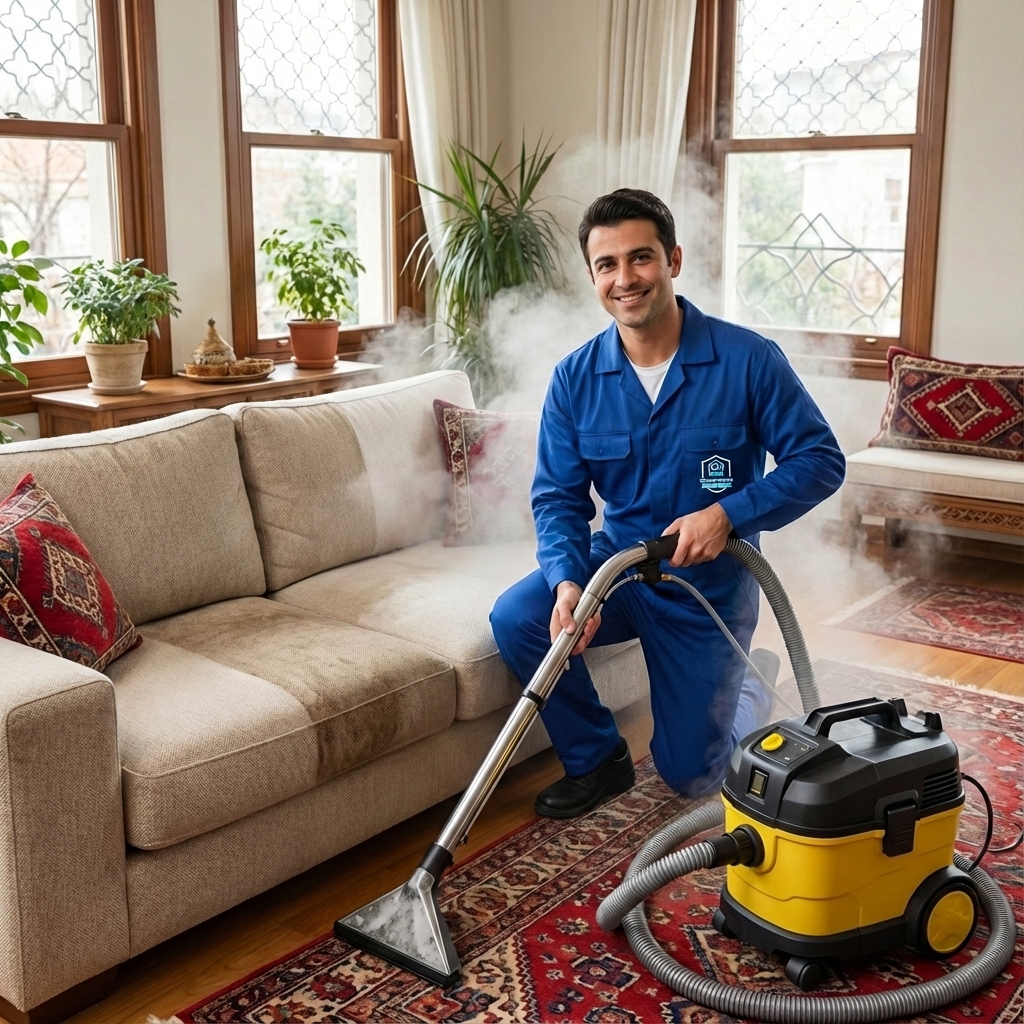 Clean Home Karasu profesyonel temizlik ekibi